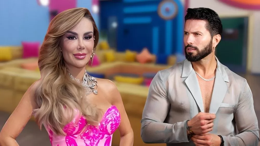 Ninel Conde acusa a Poncho de Nigris de su salida de La Casa de los Famosos