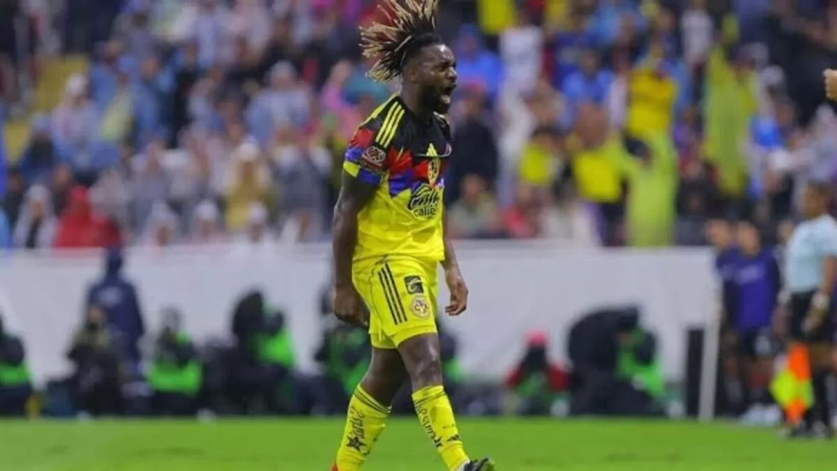 América remonta ante Atlas con debut soñado de Saint-Maximin