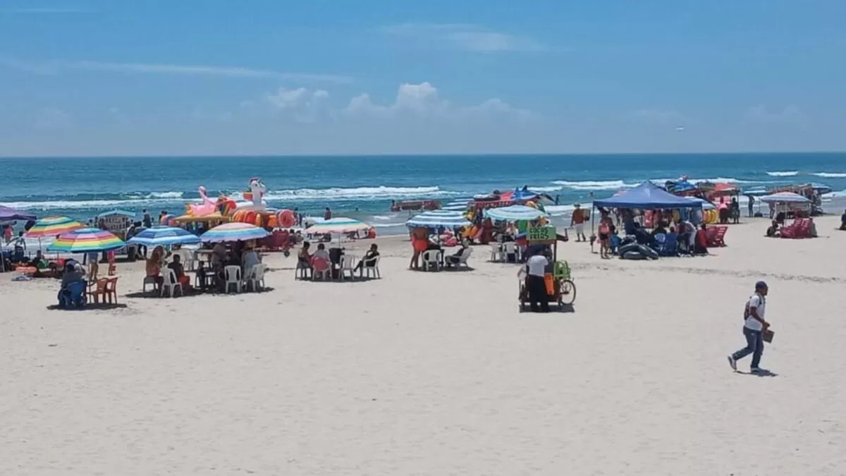 Ventas en Ciudad Madero crecen 40% durante vacaciones de verano