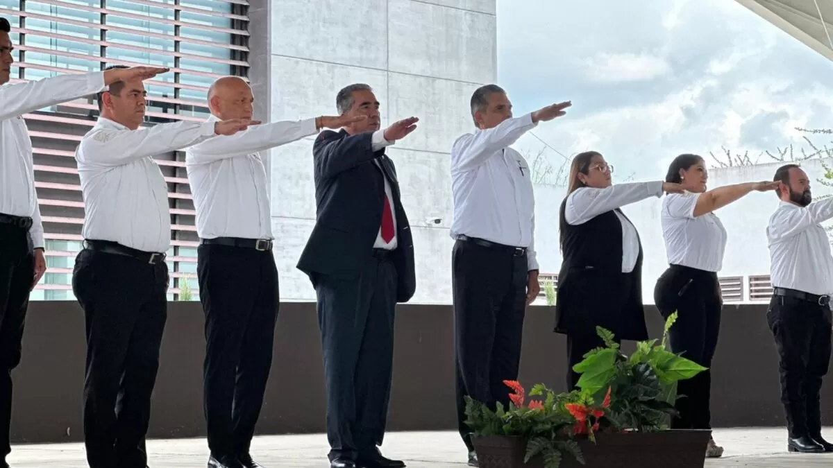 Jorge Lumbreras asume rectoría de la USJT en Tamaulipas