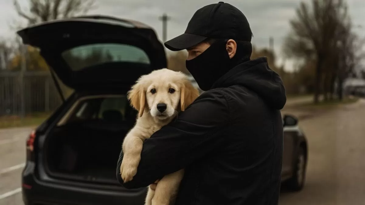 Proponen cárcel de hasta tres años por robo de mascotas