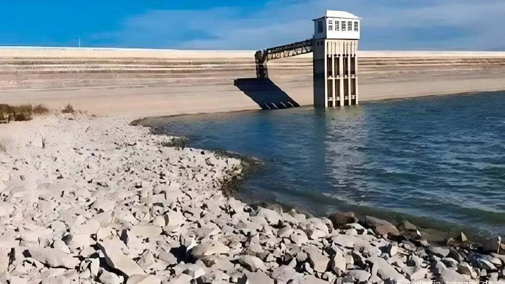 Diez municipios fronterizos de Tamaulipas enfrentan crisis de agua