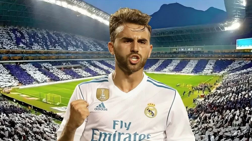 Rayados, cerca de fichar a Borja Mayoral, ex del Real Madrid