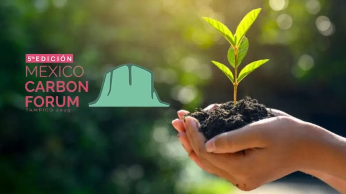 Tampico será epicentro internacional con el México Carbon Forum 2025