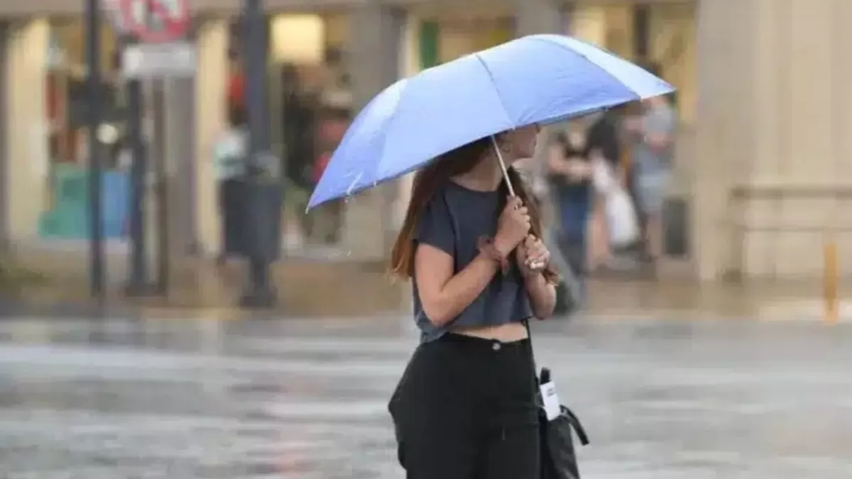 Pronostican lluvias aisladas y ambiente caluroso en Tamaulipas