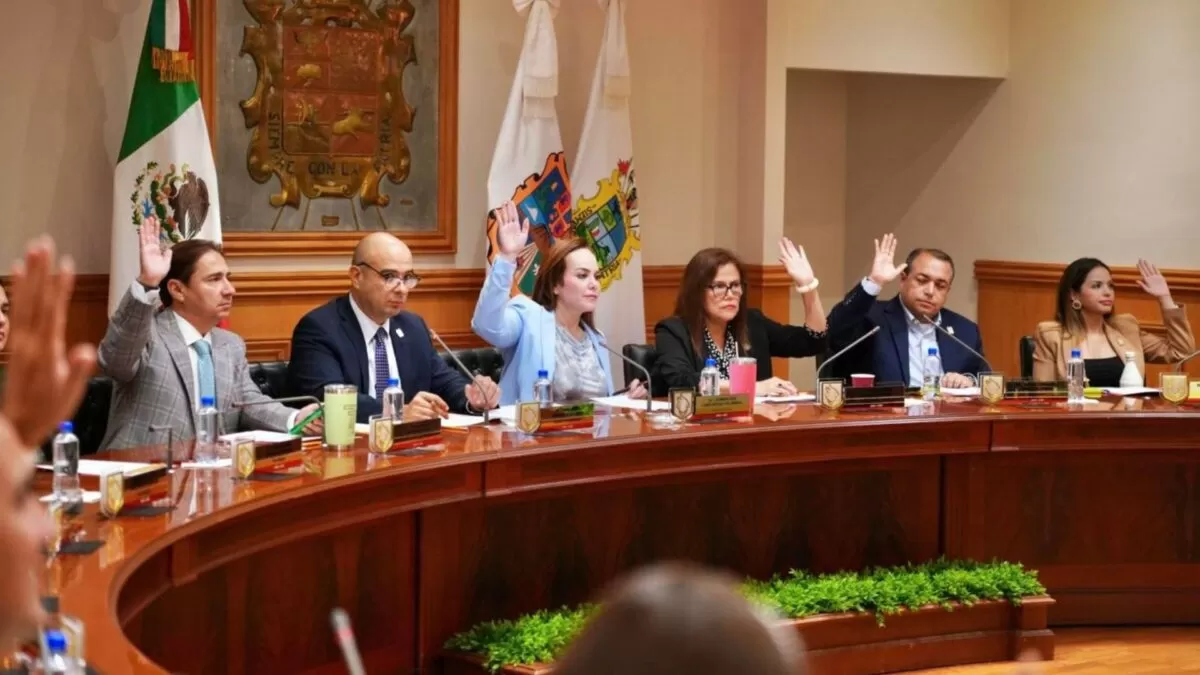 Cabildo de Nuevo Laredo da luz verde a pavimentación urbana