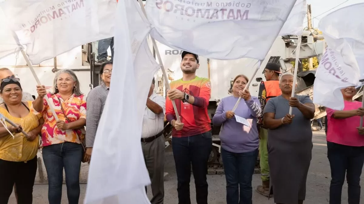 “Calle a Calle”, de Beto Granados, transforma la colonia México Agrario
