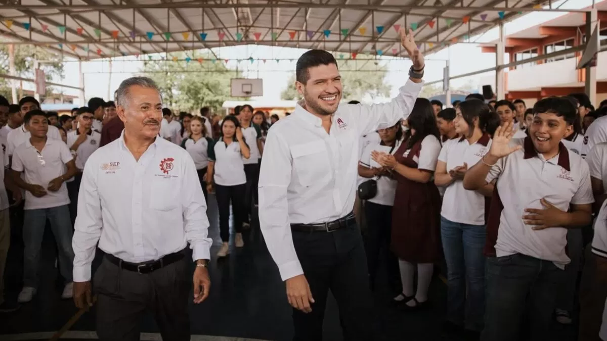 Inicia en Matamoros el programa “Regreso a Clases 2025” con inversión de 7 mdp