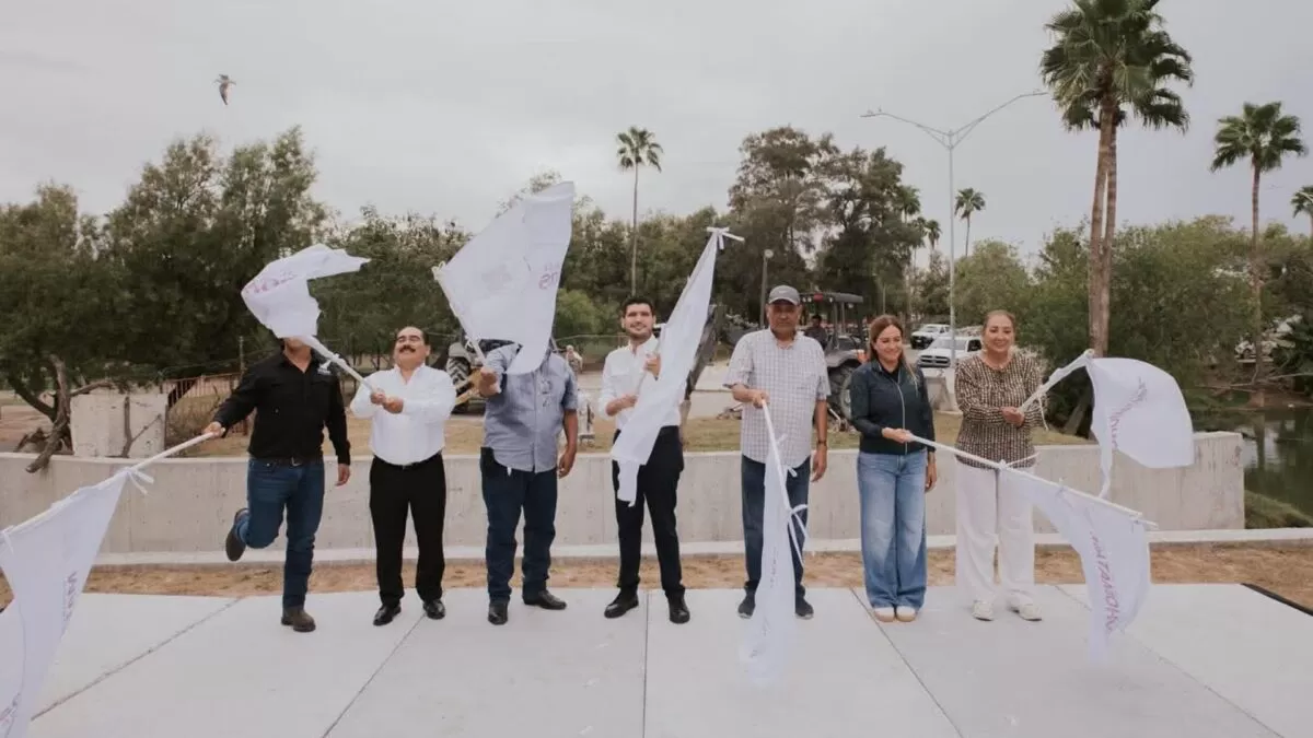 Matamoros avanza: Obras que transforman nuestra ciudad: Beto Granados