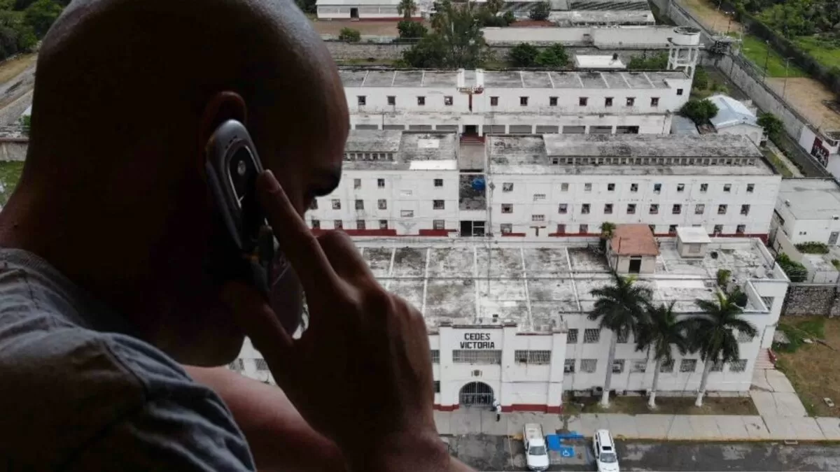 Niegan que extorsiones provengan de penales en Tamaulipas