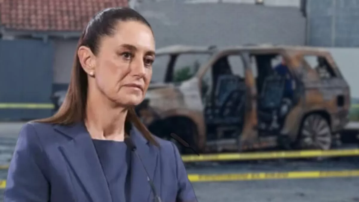 Sheinbaum: Gabinete de Seguridad apoya a Tamaulipas para hacer justicia