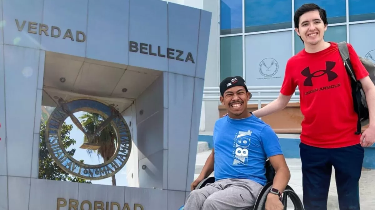 UAT lanza becas para nuevo ingreso y estudiantes con discapacidad
