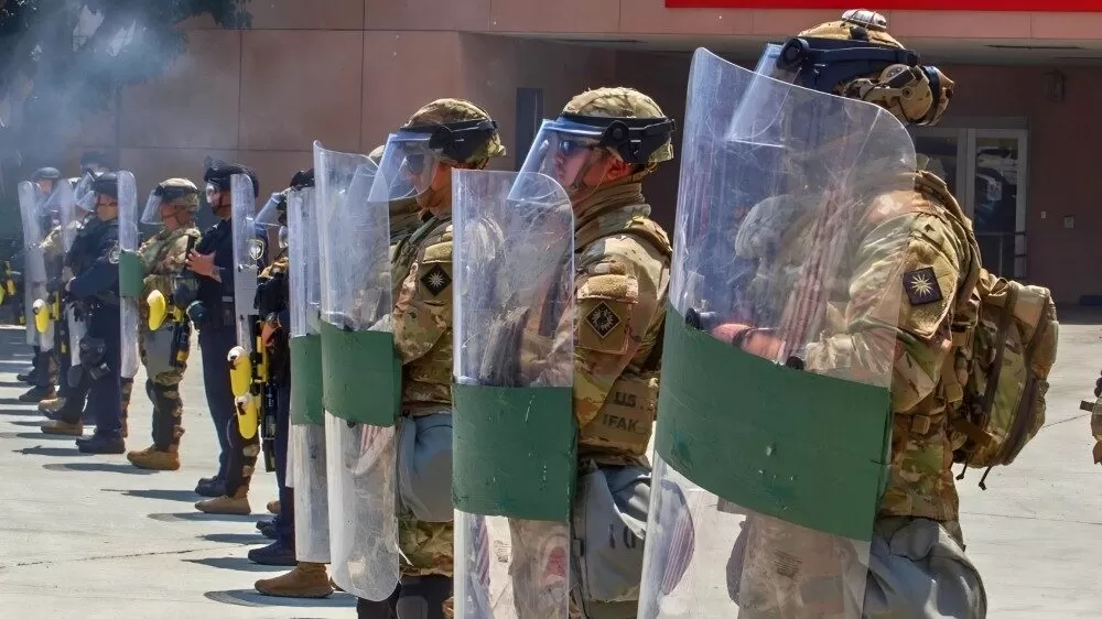 Tiroteo en base militar Fort Stewart deja varios heridos