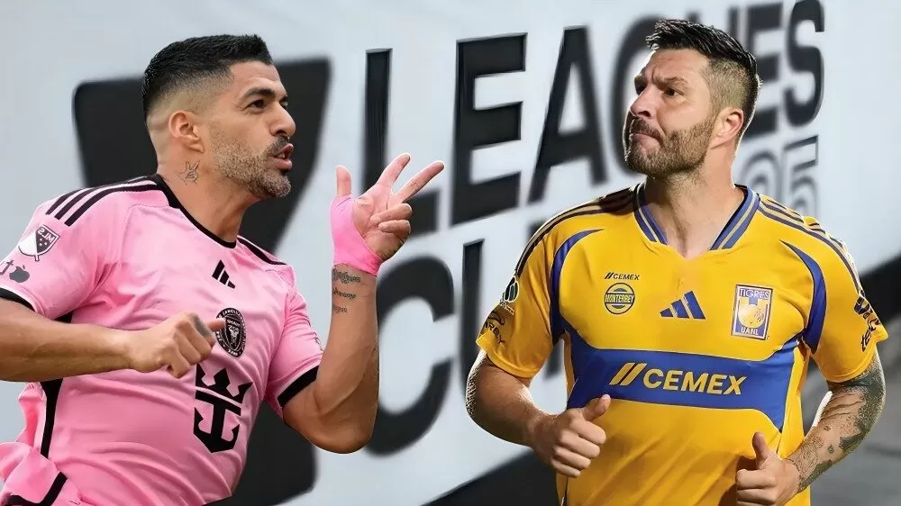 Cuartos de final casi completos en la Leagues Cup 2025