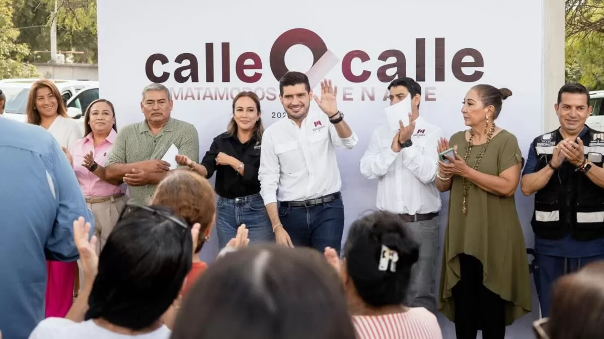 Gobierno de Beto Granados avanza con más obra pública en Villa Esmeralda