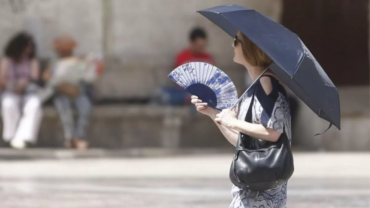 Pronostican calor extremo este lunes en Tamaulipas