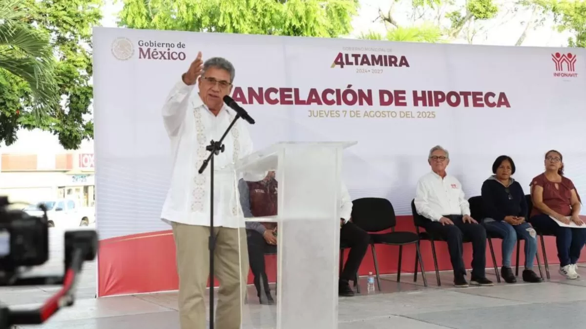 Impulsa Armando Martínez seguridad patrimonial de altamirenses