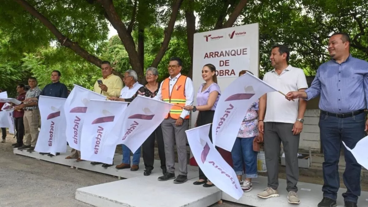 Rehabilitará Gobierno red de agua potable en la Nacozari y Miguel Alemán