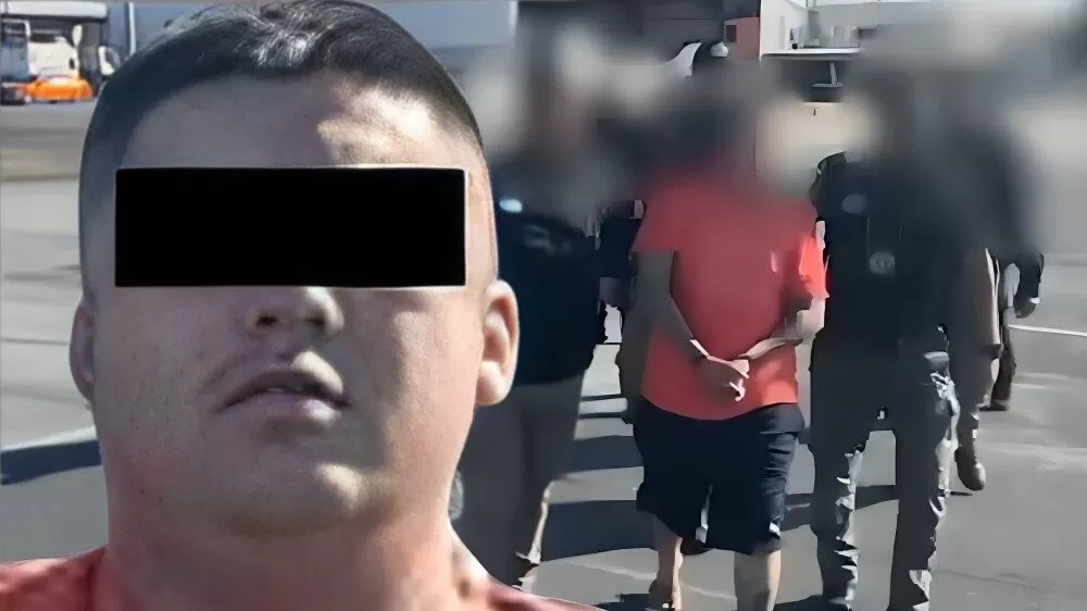 Vinculan a proceso al presunto asesino del delegado de la FGR en Tamaulipas