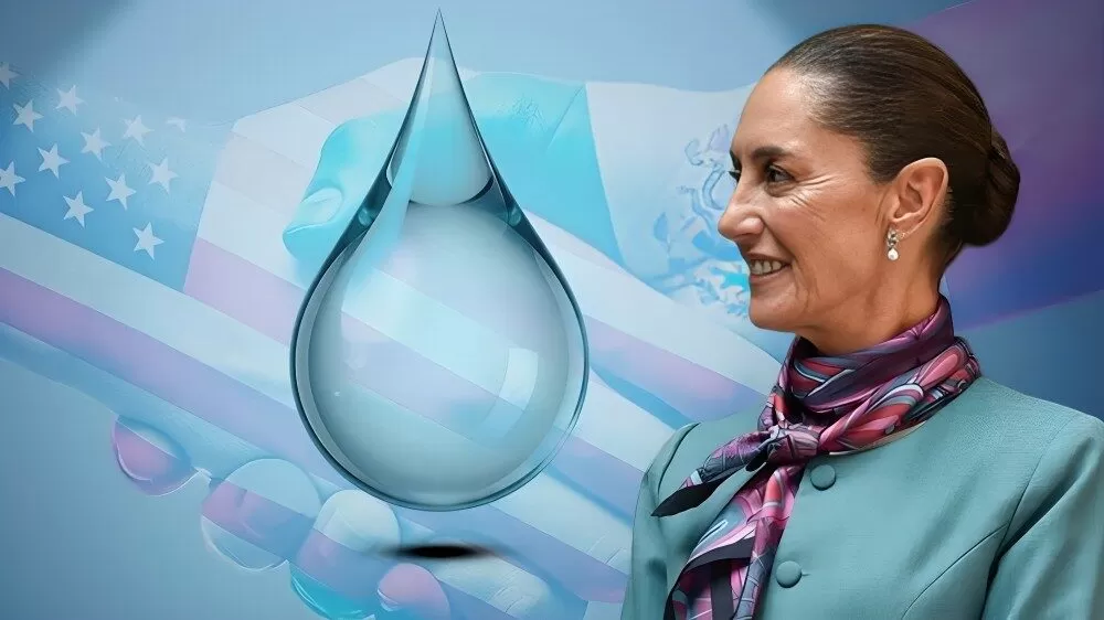 México cumple Tratado de Aguas sin afectar consumo nacional