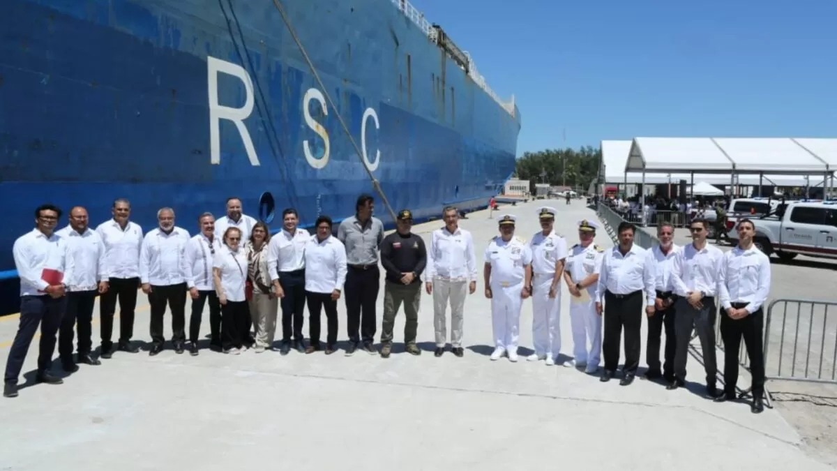Puerto del Norte se perfila como nuevo polo logístico del noreste mexicano