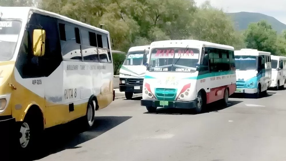 Prevén aumento de un peso al pasaje en Tamaulipas
