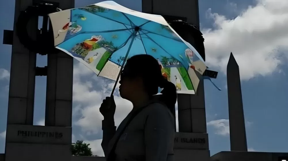Pronostican intenso calor y lluvias para Tamaulipas