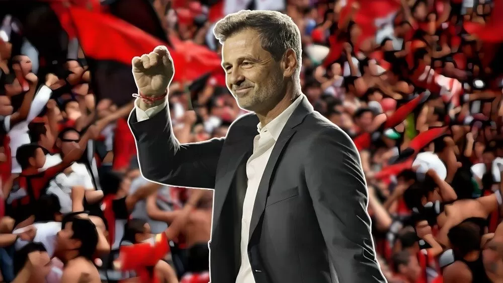 Atlas anuncia a Diego Cocca como su nuevo entrenador