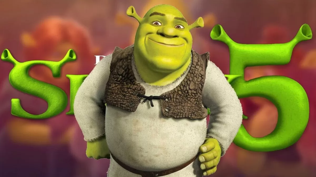 Shrek 5 retrasa su estreno y llegará en junio de 2027