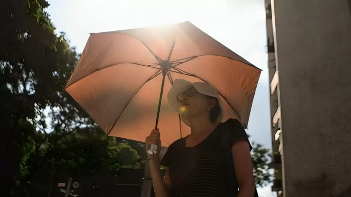 Pronostican calor extremo y lluvias aisladas en Tamaulipas