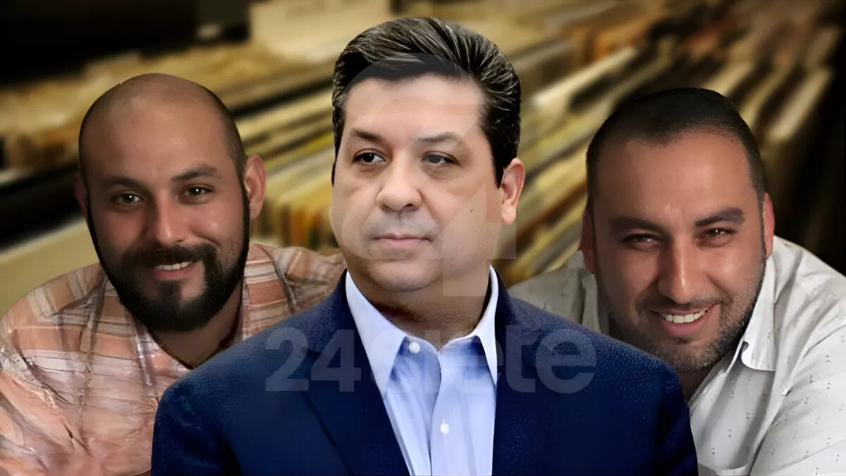 Los Carmona-Cabeza de Vaca dirigían red de corrupción en salud: presentan 70 denuncias