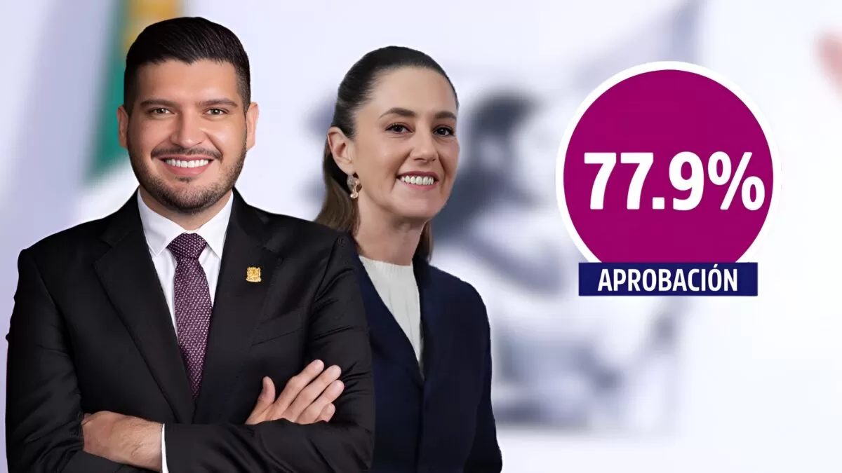 Matamoros primer lugar nacional en apoyo a la Presidenta Claudia Sheinbaum