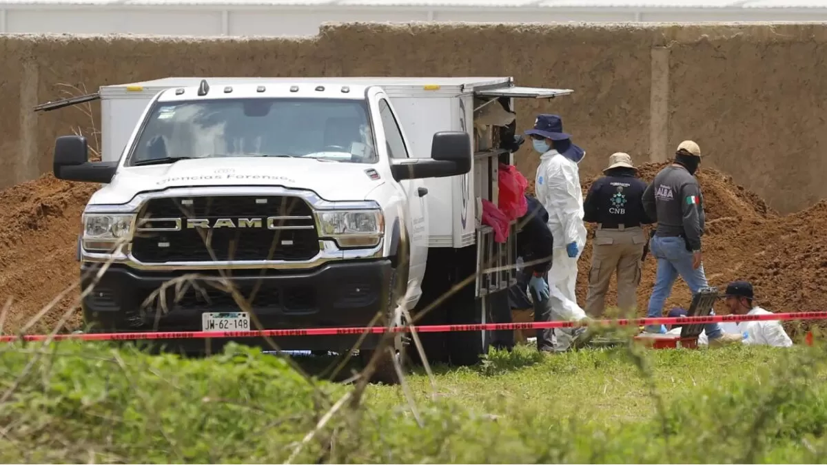 Suman 54 cuerpos recuperados de fosa clandestina en Zapopan