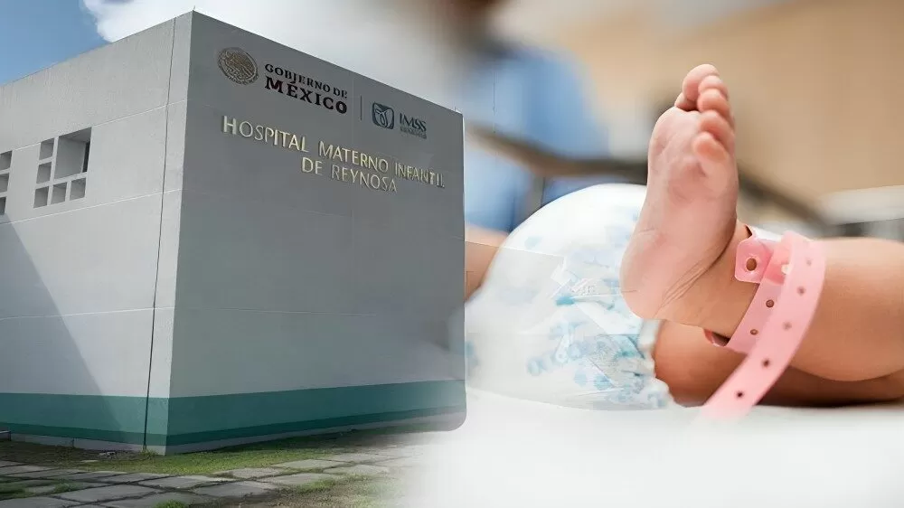 Hospital Materno Infantil de Reynosa niega negligencia médica