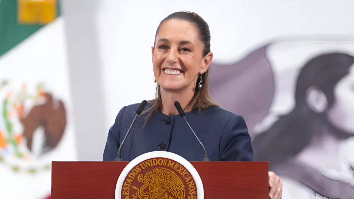 Sheinbaum alista encuesta nacional para conocer la opinión sobre la reforma electoral