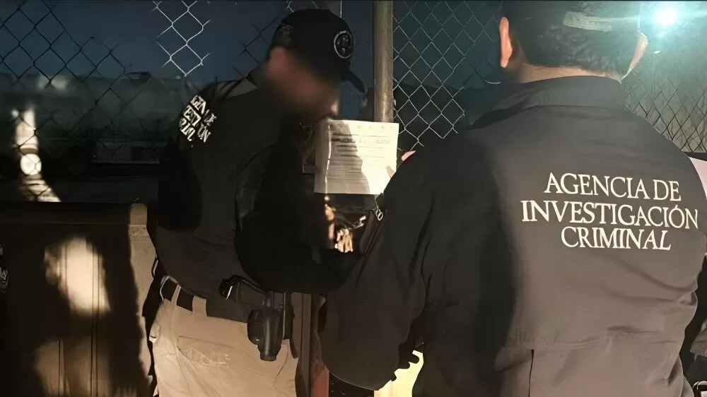 Investigan si el decomiso de huachicol fue el motivo del asesinato de delegado de la FGR en Tamaulipas