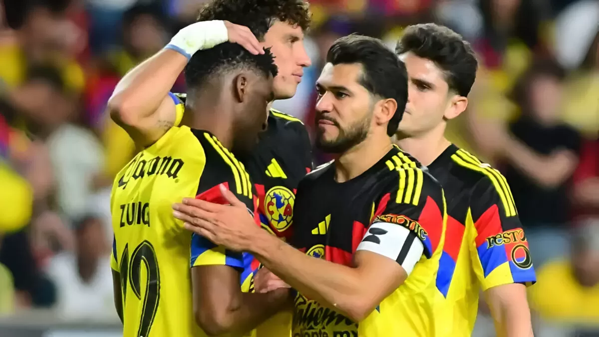 América queda fuera de la Leagues Cup por una regla del torneo