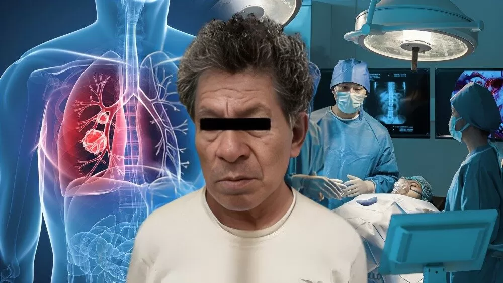 Hospitalizan al ‘Monstruo de Atizapán’ por problemas respiratorios