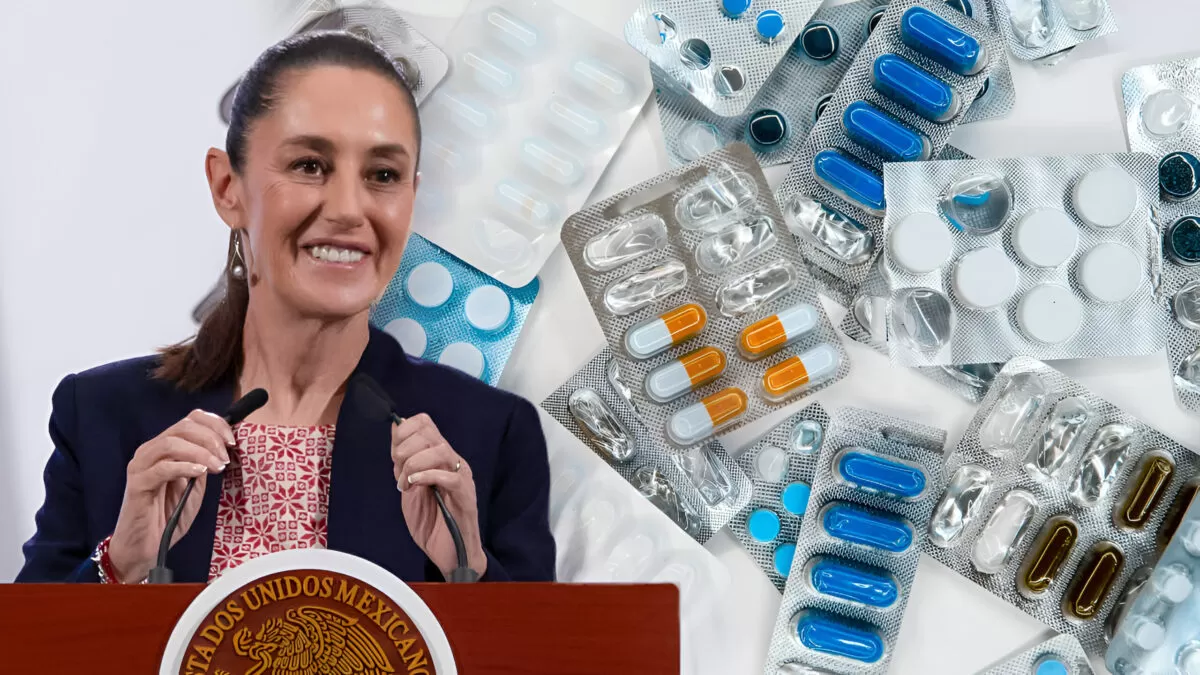 Gobierno invertirá 12 mil millones de pesos en sector farmacéutico