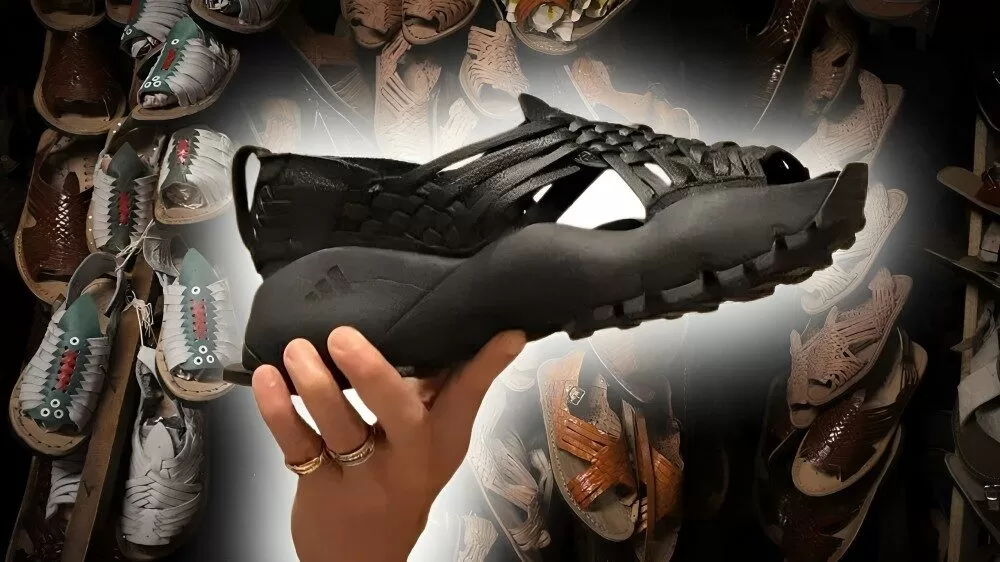 Oaxaca demandará a Adidas por plagio de huaraches