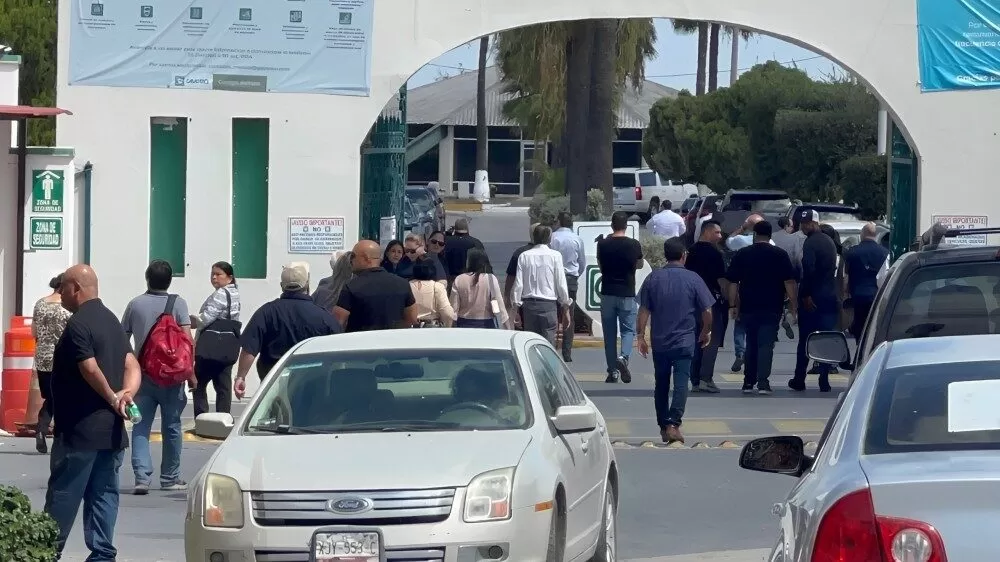 Dan último adiós al delegado de la FGR asesinado en Reynosa