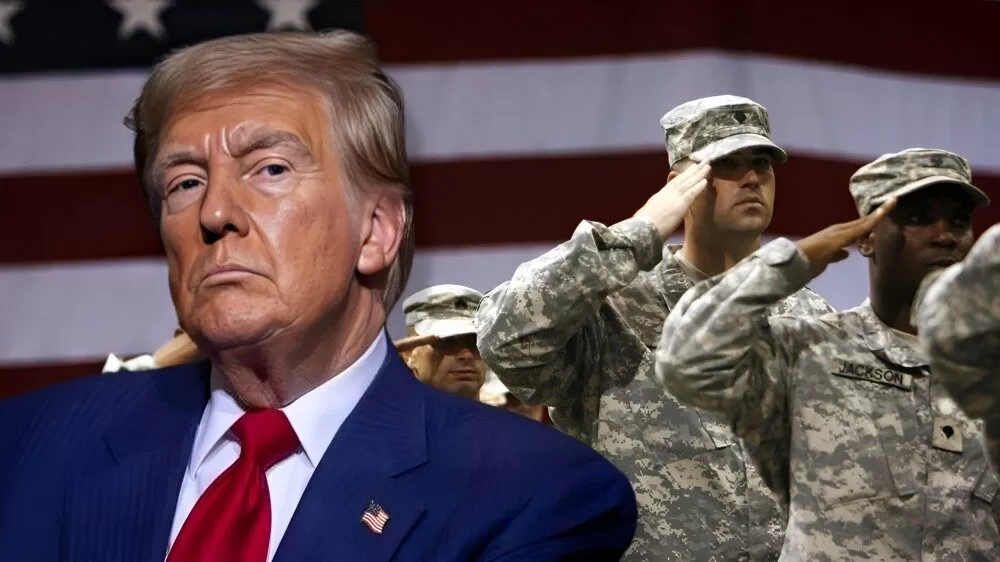 Trump ordena al Ejército de EU usar fuerza militar contra los cárteles