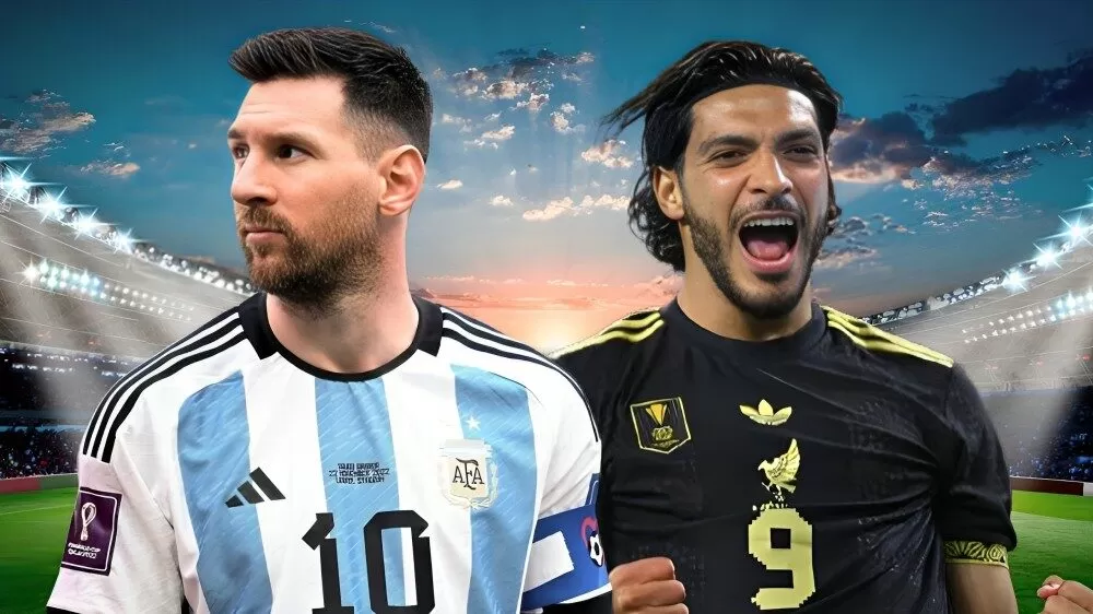 Argentina y México volverán a enfrentarse en partido amistoso