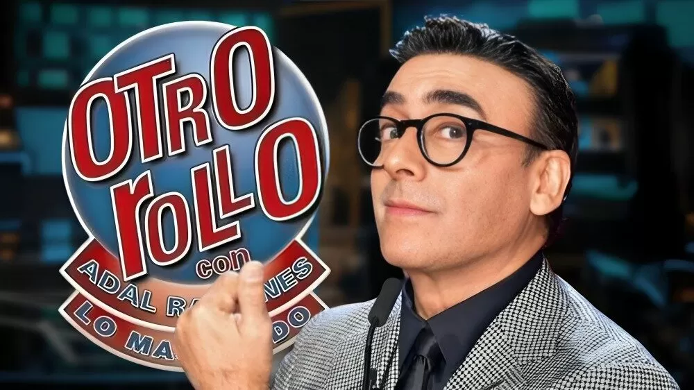 Después de 18 años, regresa “Otro Rollo” con Adal Ramones