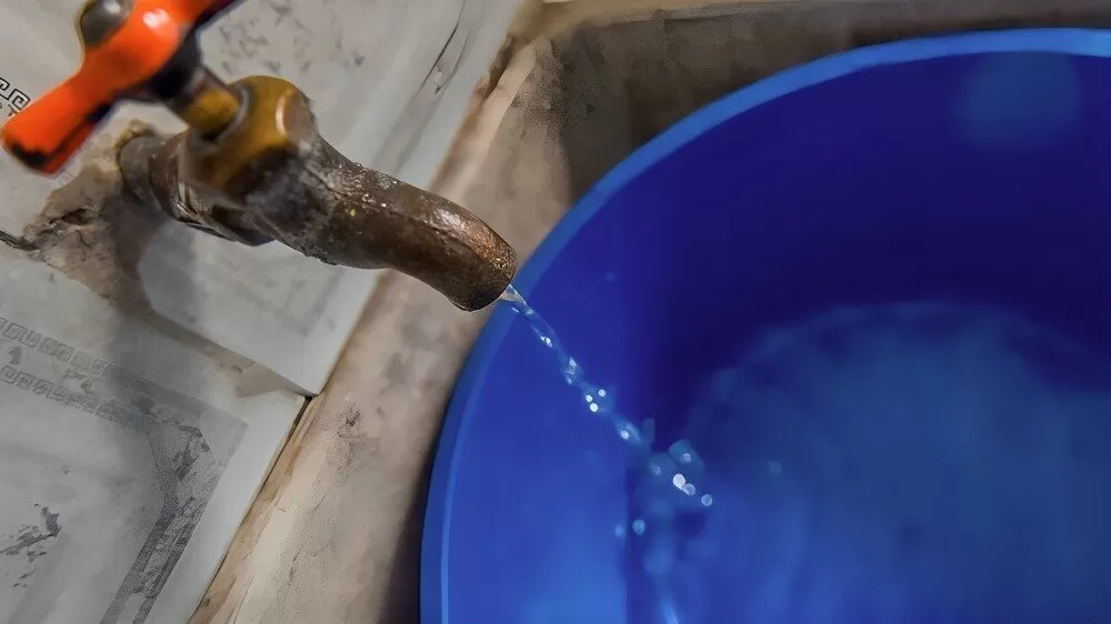 Suspenderán suministro de agua en Tampico y Madero por 48 horas