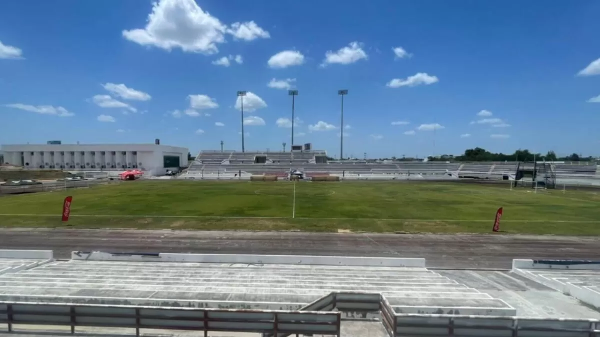 Realiza Gobierno de Reynosa mantenimiento de alumbrado público