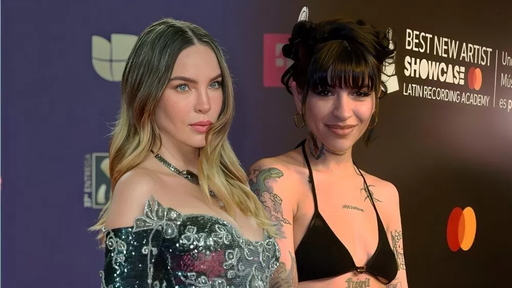 Cazzu confirma encuentro con Belinda en Ciudad de México