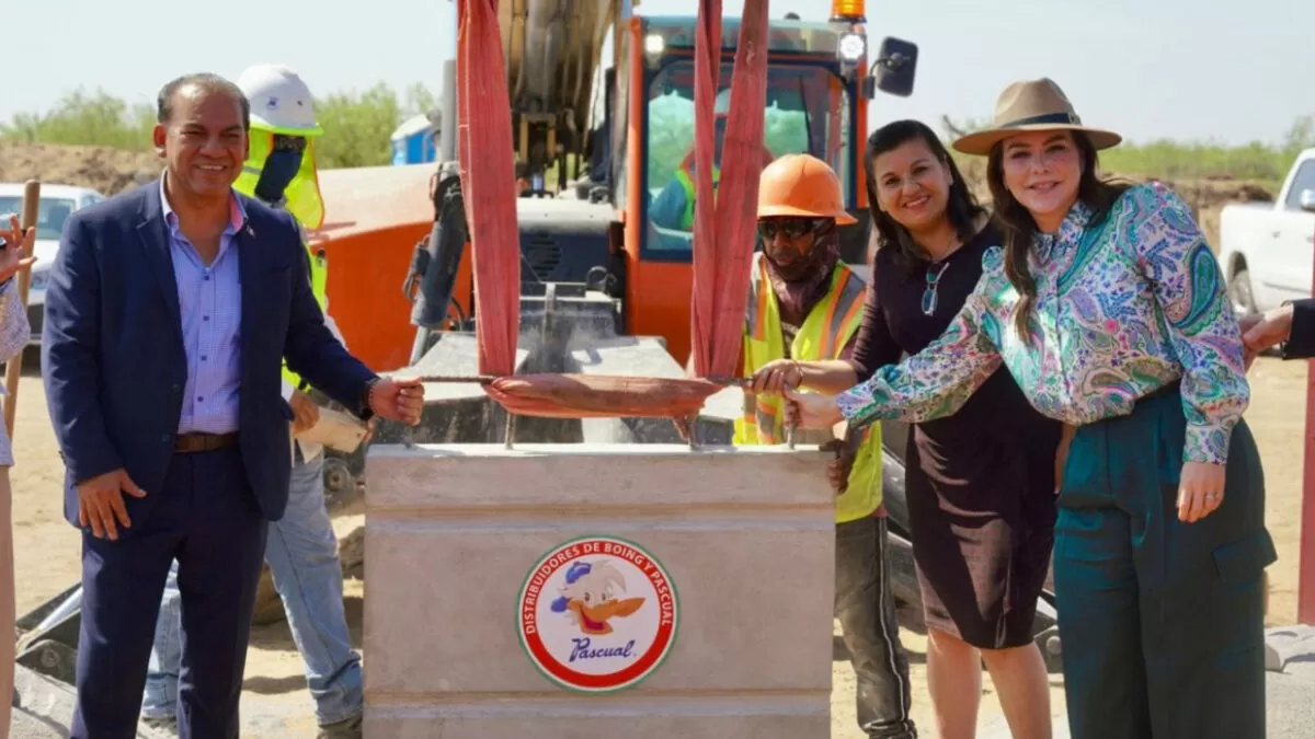 Llega inversión millonaria con nueva planta Boing en Nuevo Laredo