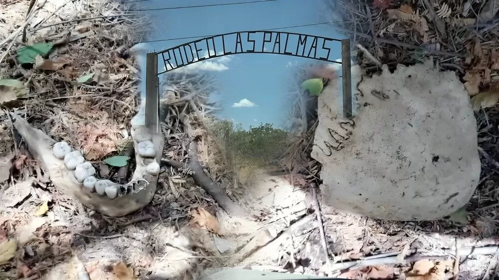 Localizan restos óseos humanos en la brecha El Berrendo, Reynosa
