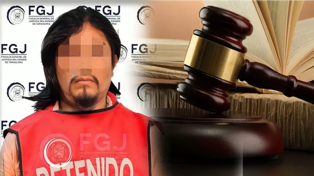 Sentencian a hombre por abuso sexual a menor en Tamaulipas